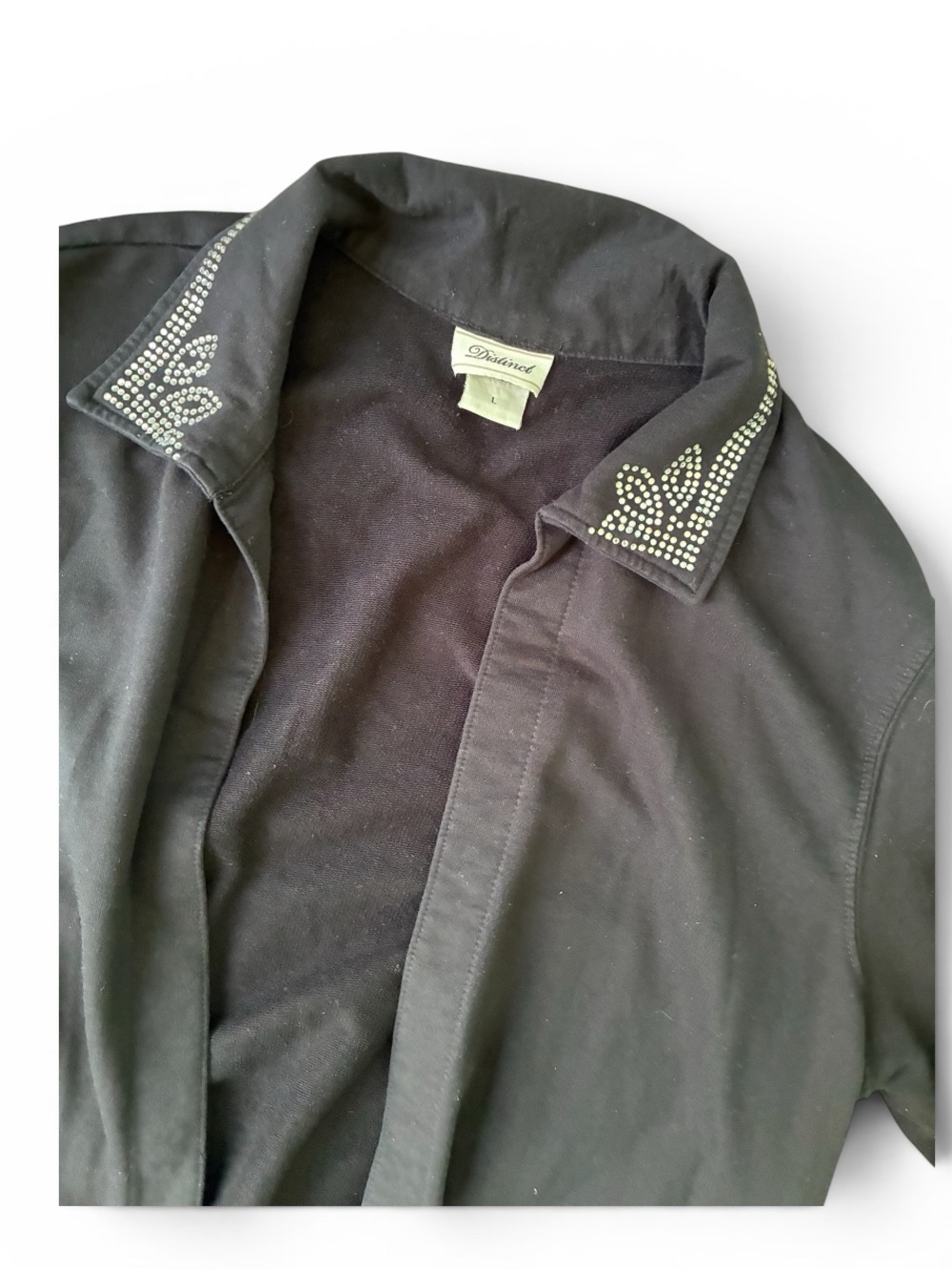 Distinct Apparel duster jacket - Picture 5 of 6